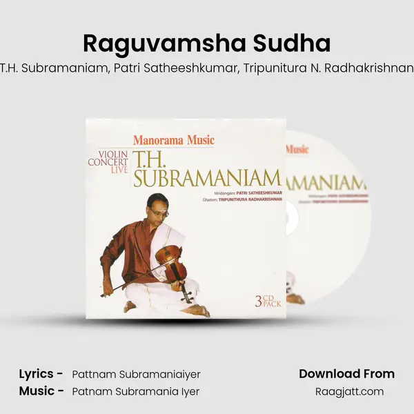 Raguvamsha Sudha mp3 song