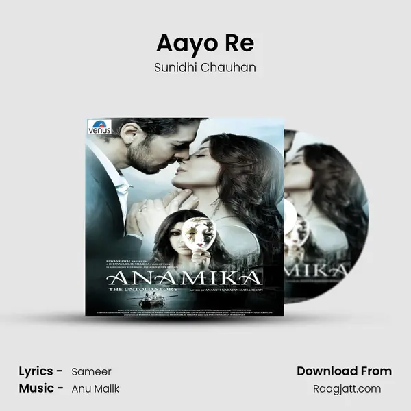 Aayo Re - Sunidhi Chauhan mp3 song