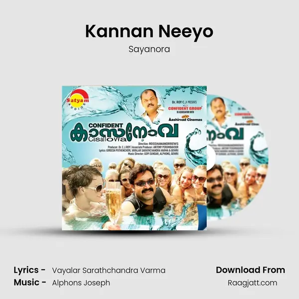 Kannan Neeyo mp3 song