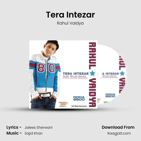 Tera Intezar mp3 song