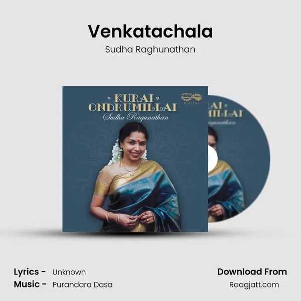 Venkatachala - Sudha Raghunathan album cover 