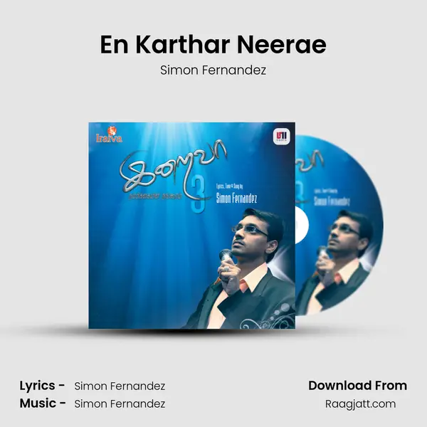 En Karthar Neerae - Simon Fernandez album cover 