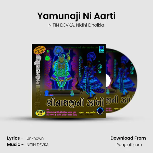 Yamunaji Ni Aarti - NITIN DEVKA album cover 