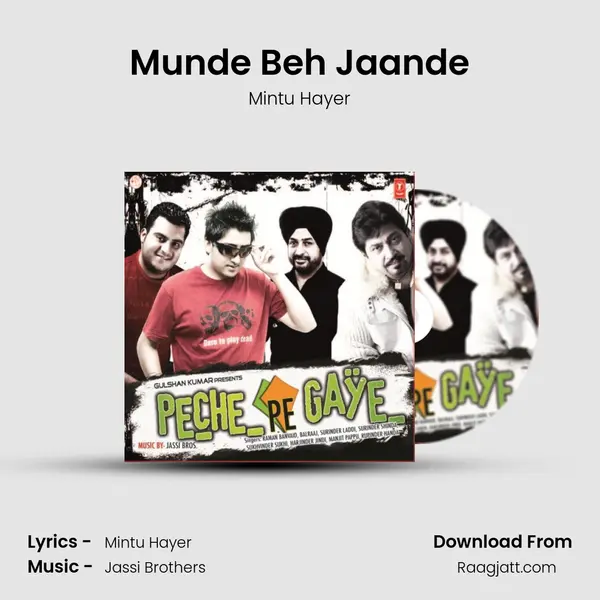 Munde Beh Jaande mp3 song