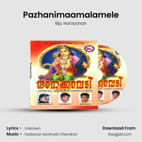 Pazhanimaamalamele - Biju Narayanan mp3 song