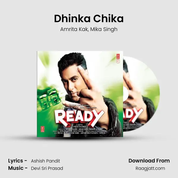 Dhinka Chika mp3 song