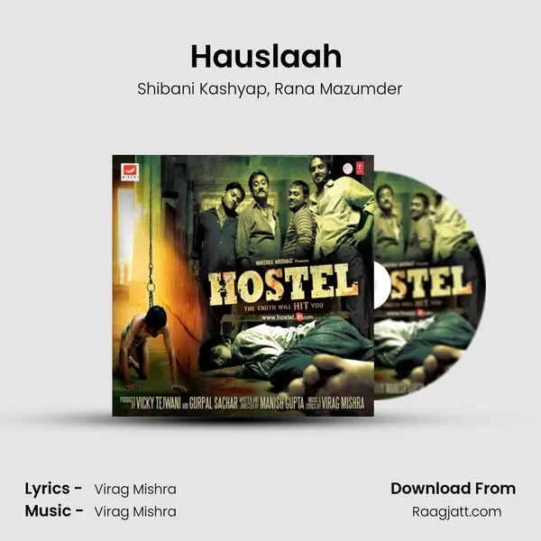 Hauslaah (I Wanna Live Once More) mp3 song