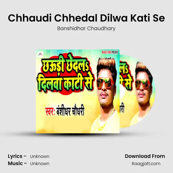 Chhaudi Chhedal Dilwa Kati Se - Banshidhar Chaudhary album cover 