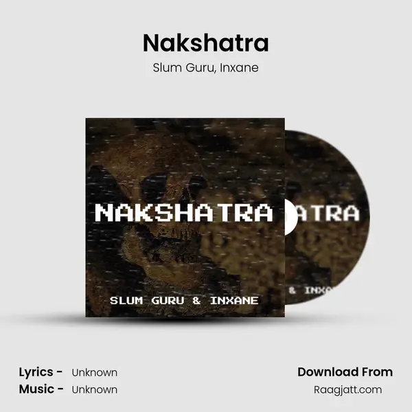 Nakshatra - Slum Guru album cover 