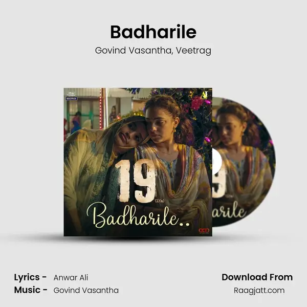 Badharile - Govind Vasantha album cover 