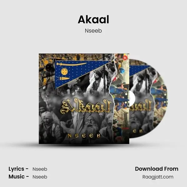 Akaal - Nseeb album cover 