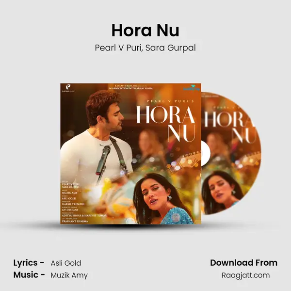 Hora Nu - Pearl V Puri album cover 