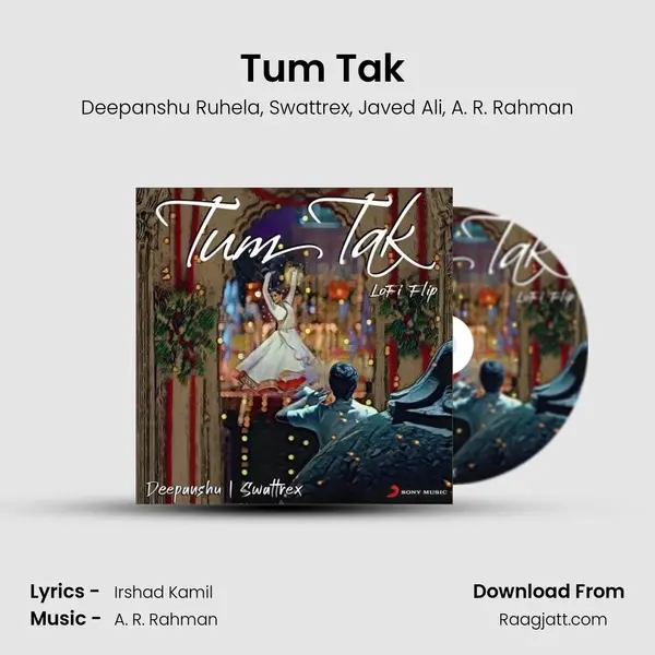 Tum Tak (Lofi Flip) - Deepanshu Ruhela album cover 