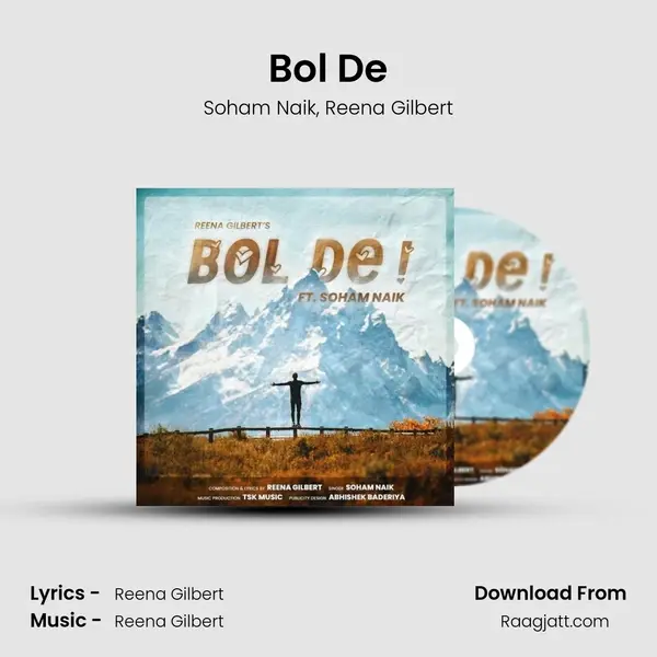 Bol De - Soham Naik album cover 