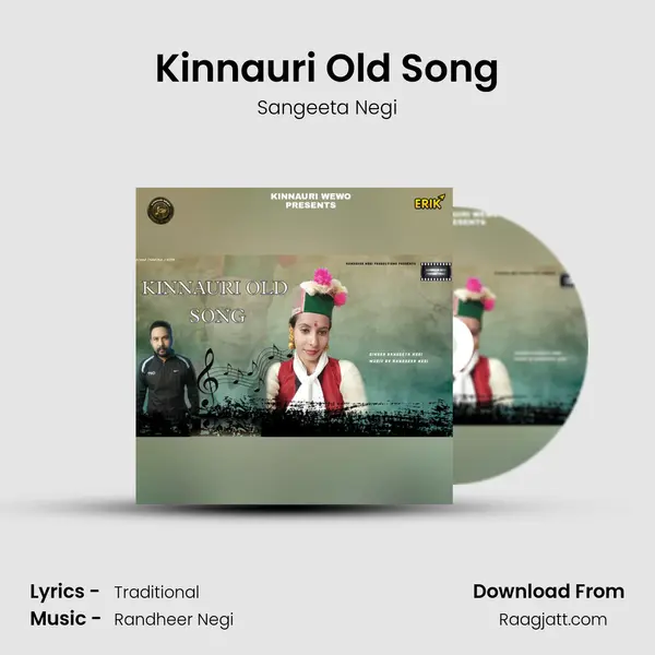 Kinnauri Old Song - Sangeeta Negi album cover 