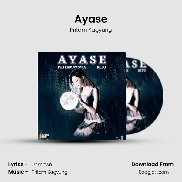 Ayase - Pritam Kagyung album cover 