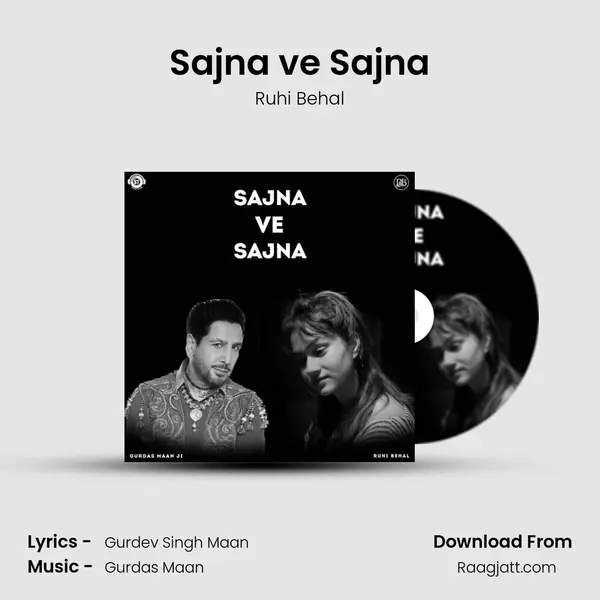 Sajna ve Sajna - Ruhi Behal album cover 