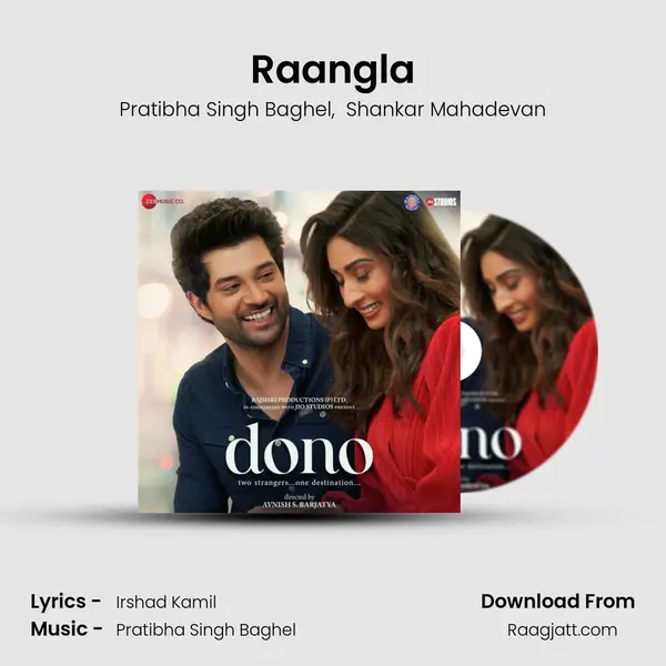 Raangla mp3 song