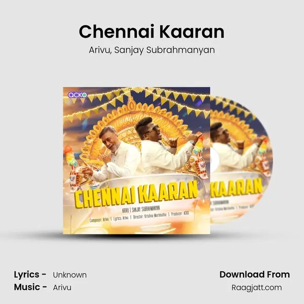 Chennai Kaaran mp3 song