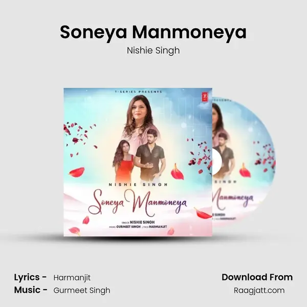 Soneya Manmoneya - Nishie Singh album cover 