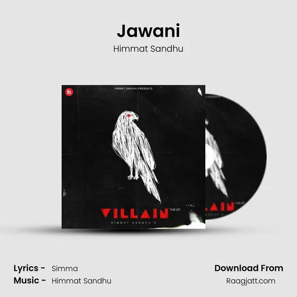 Jawani - Himmat Sandhu album cover 