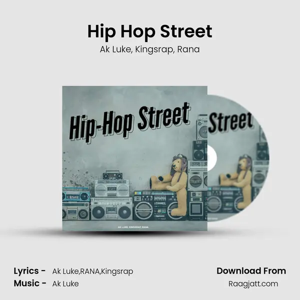 Hip Hop Street mp3 song