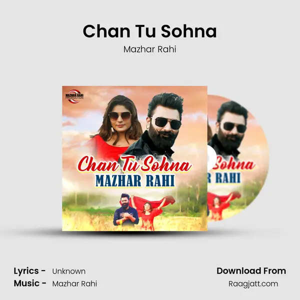 Chan Tu Sohna - Mazhar Rahi album cover 