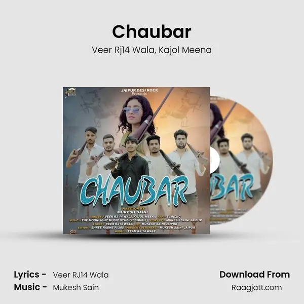 Chaubar - Veer Rj14 Wala album cover 