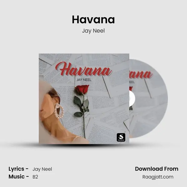 Havana - Jay Neel album cover 