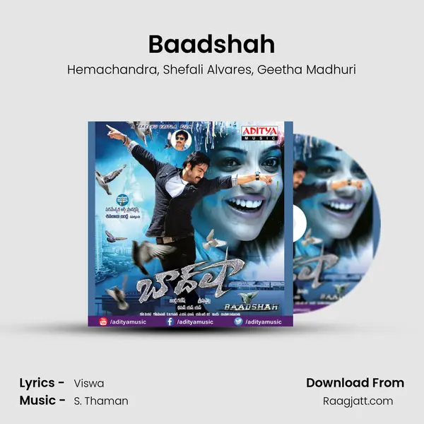 Baadshah mp3 song