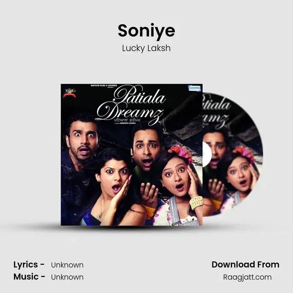 Soniye - Lucky Laksh album cover 