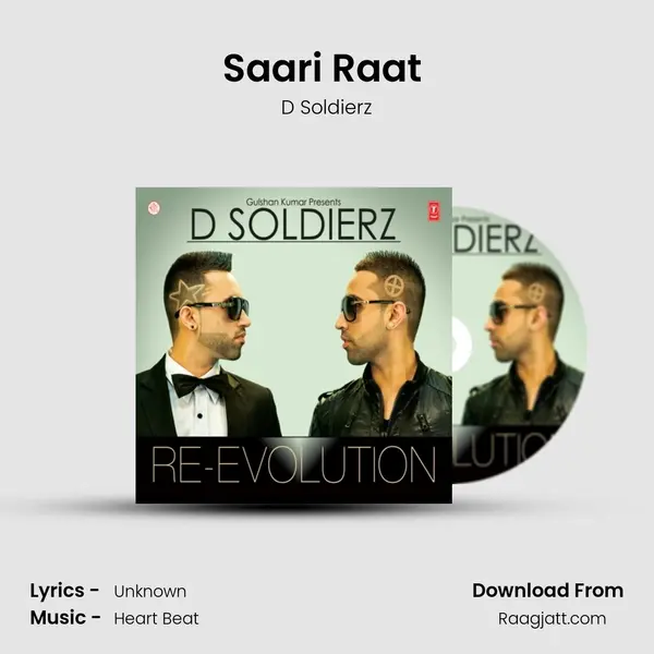 Saari Raat (Under The Stars) mp3 song