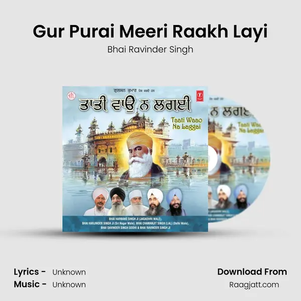 Gur Purai Meeri Raakh Layi mp3 song