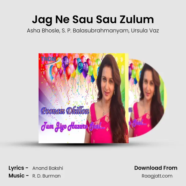 Jag Ne Sau Sau Zulum mp3 song