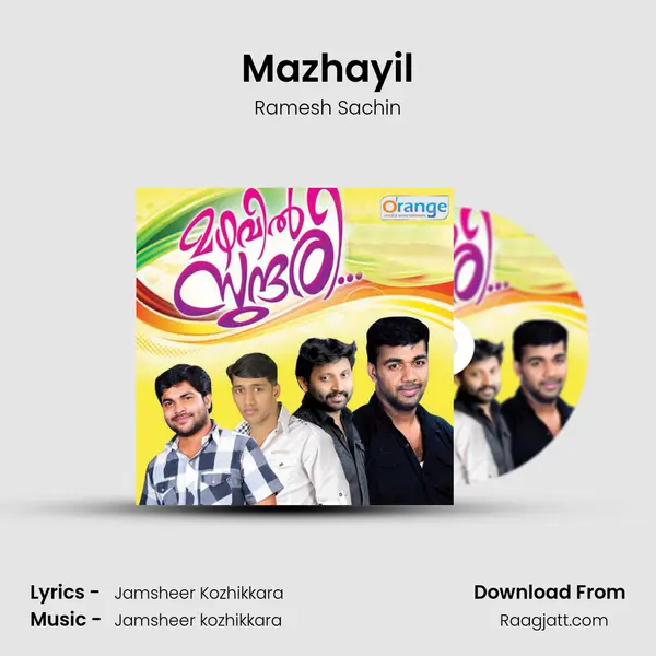 Mazhayil - Ramesh Sachin album cover 