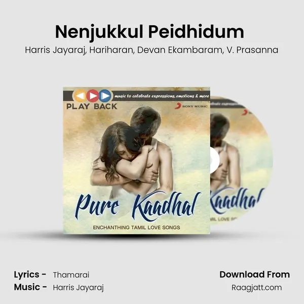 Nenjukkul Peidhidum (From Vaaranam Aayiram) mp3 song