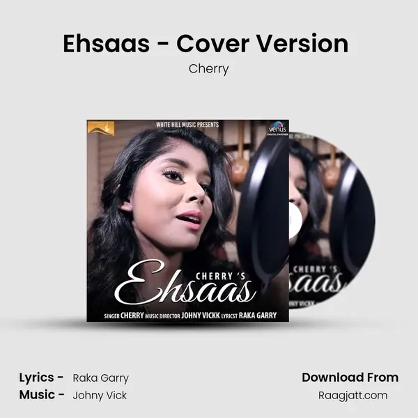 Ehsaas - Cover Version (Female) - Cherry album cover 