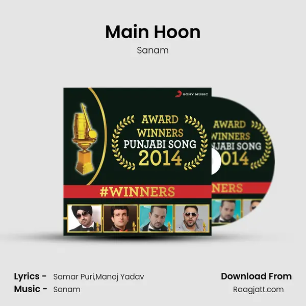 Main Hoon mp3 song