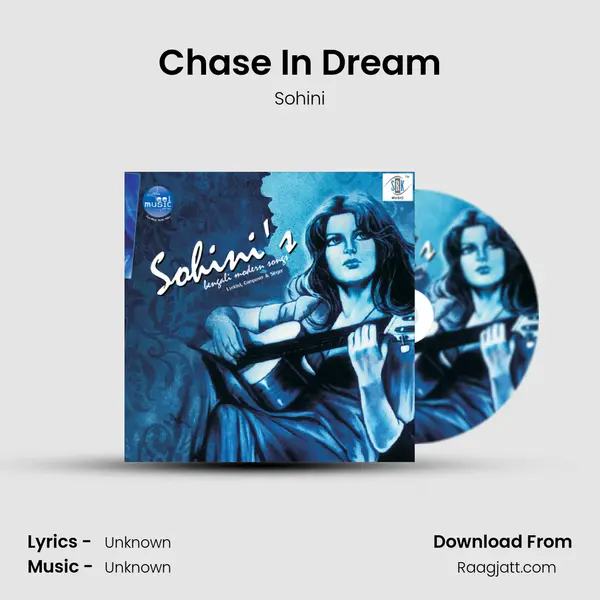 Chase In Dream - Sohini album cover 