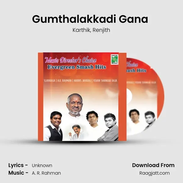 Gumthalakkadi Gana (From Sandakozhi) mp3 song