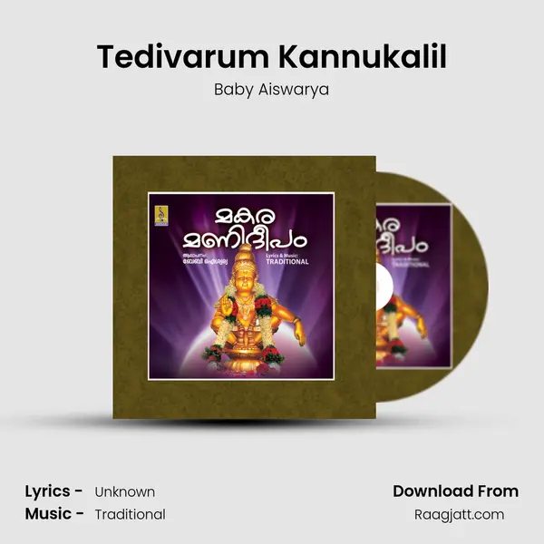 Tedivarum Kannukalil - Baby Aiswarya album cover 