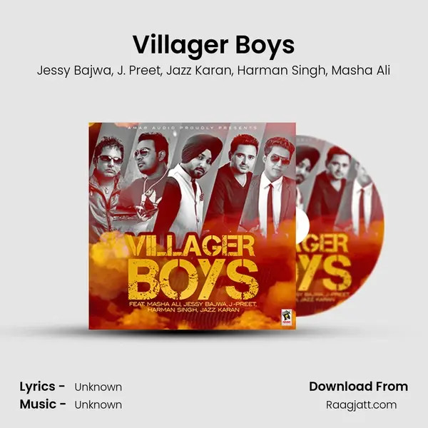 Villager Boys mp3 song