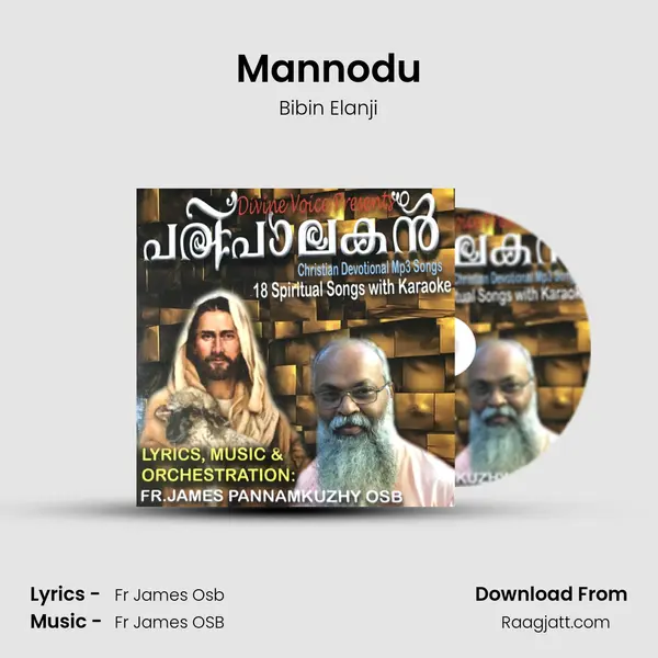 Mannodu - Bibin Elanji album cover 