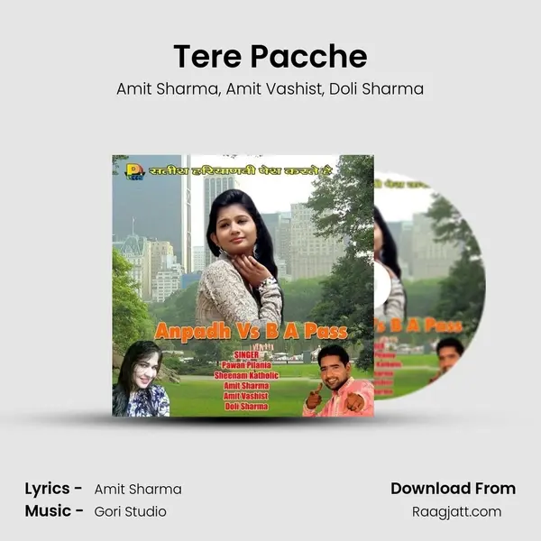 Tere Pacche mp3 song