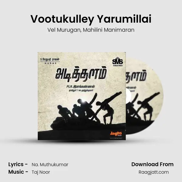 Vootukulley Yarumillai - Vel Murugan album cover 