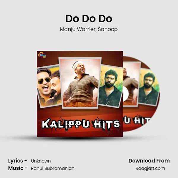 Do Do Do - Manju Warrier album cover 