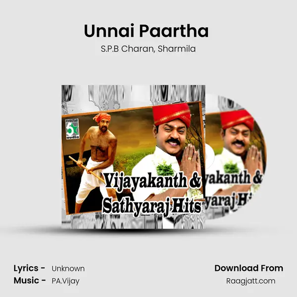 Unnai Paartha (From Gajendra) mp3 song