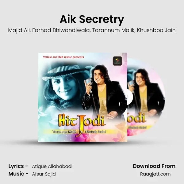 Aik Secretry mp3 song