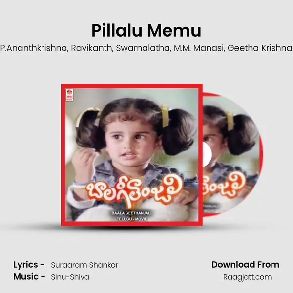 Pillalu Memu mp3 song