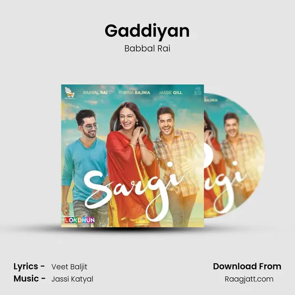 Gaddiyan mp3 song